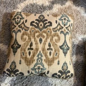 Very Cute Throw pillow! I have two! 18X18